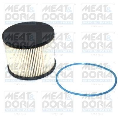 Filtr paliwa MEAT & DORIA 4994