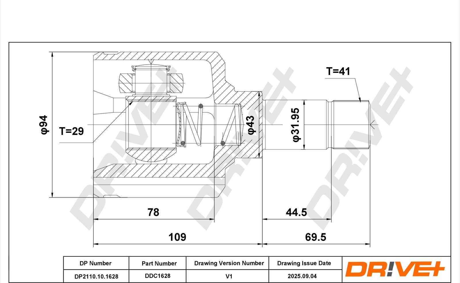 Liigendlaager, veovõll
