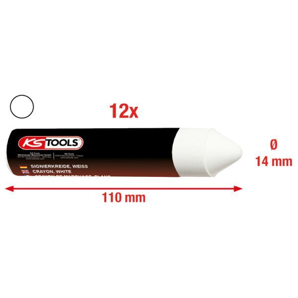 E-shop Značkovacia krieda KS TOOLS 100.4050