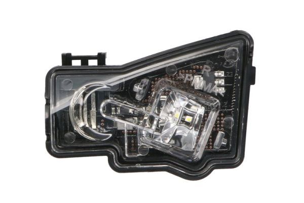 Боковое освещение, внешнее зеркало