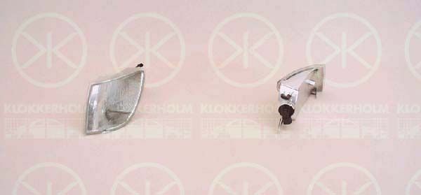Lampa kierunkowskazu KLOKKERHOLM 55130361