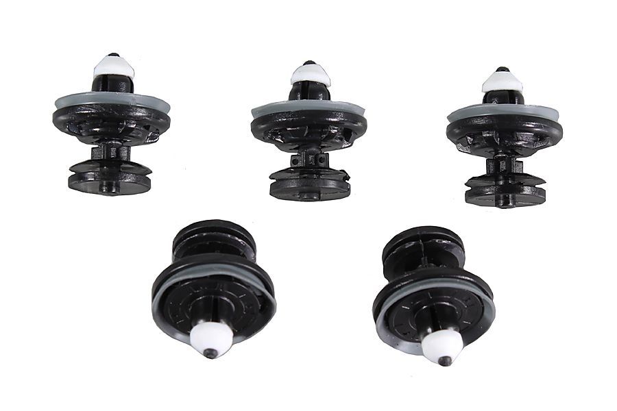 Set clipuri sustinere, captuseala interna METZGER 2280091