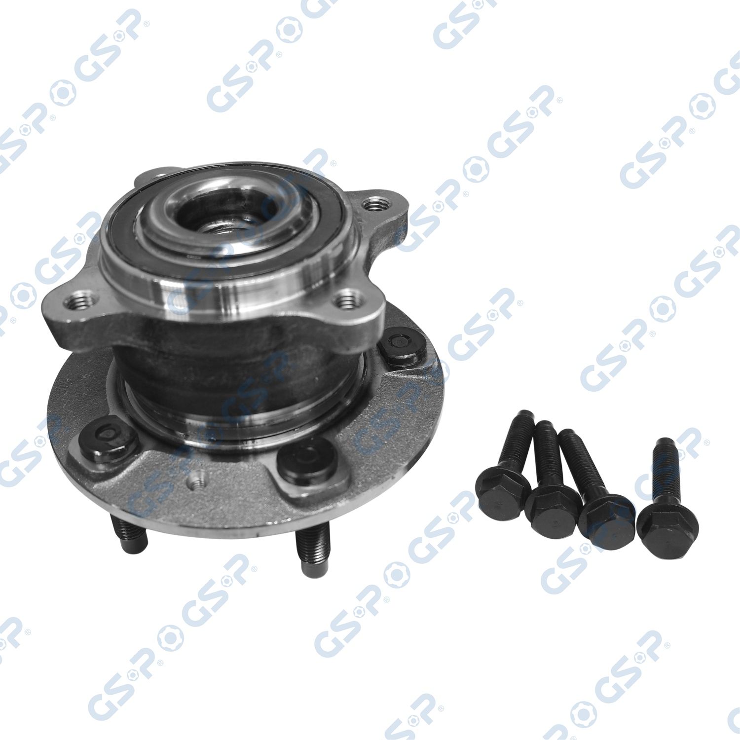 Riteņa rumbas gultņa komplekts