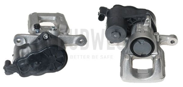 Zacisk hamulca BUDWEG CALIPER 345385