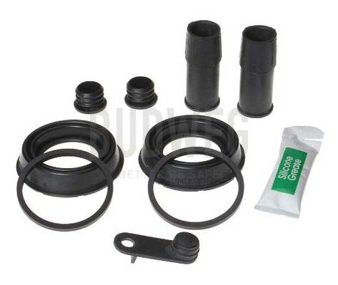 Zestaw naprawczy, zacisk hamulca BUDWEG CALIPER 204227