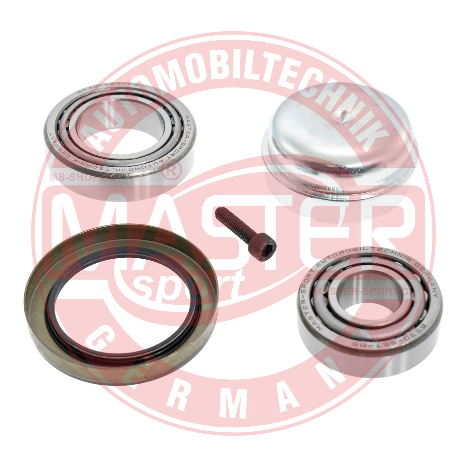 Zestaw łożysk koła MASTER-SPORT GERMANY 6530-SET-MS