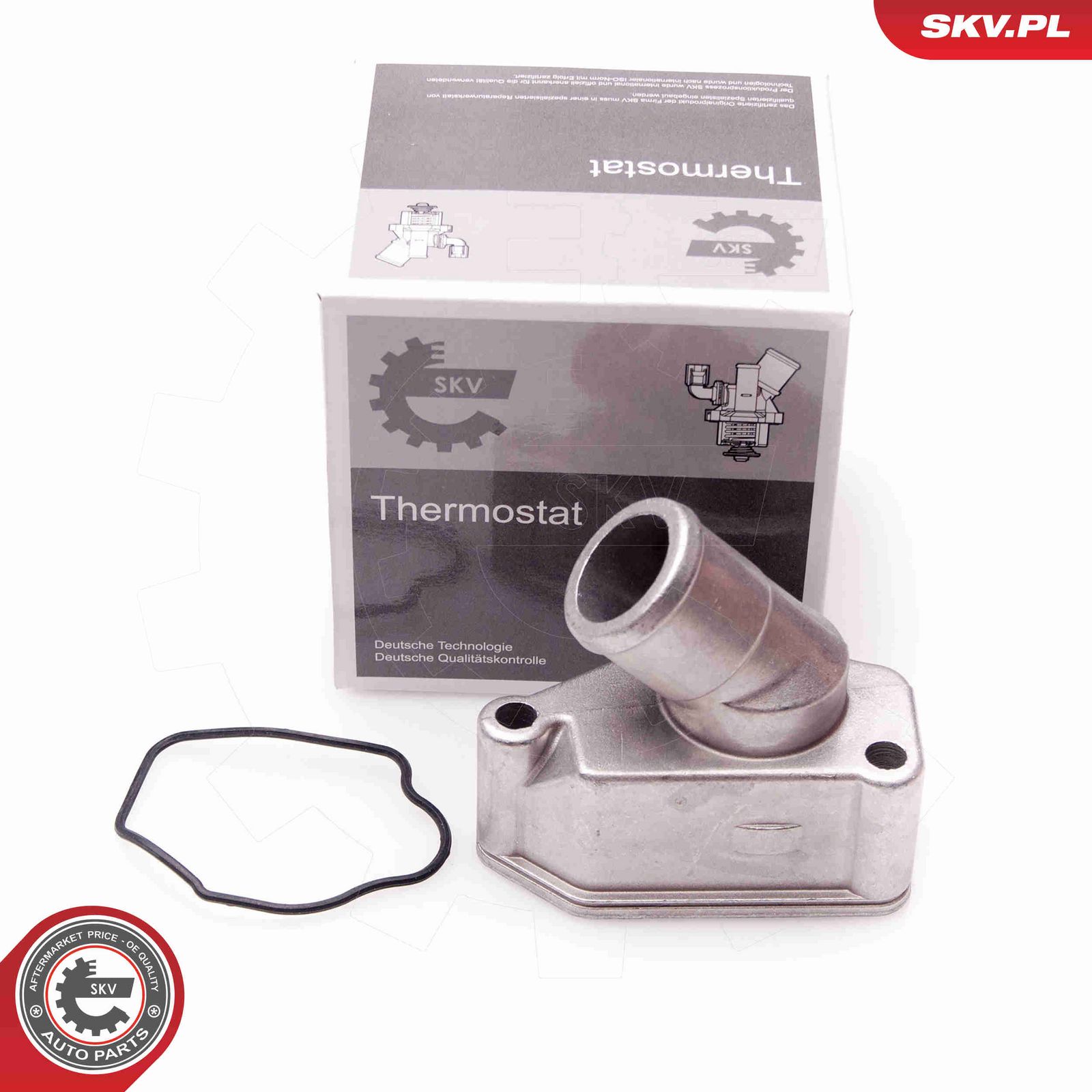 Термостат, охлаждающая жидкость