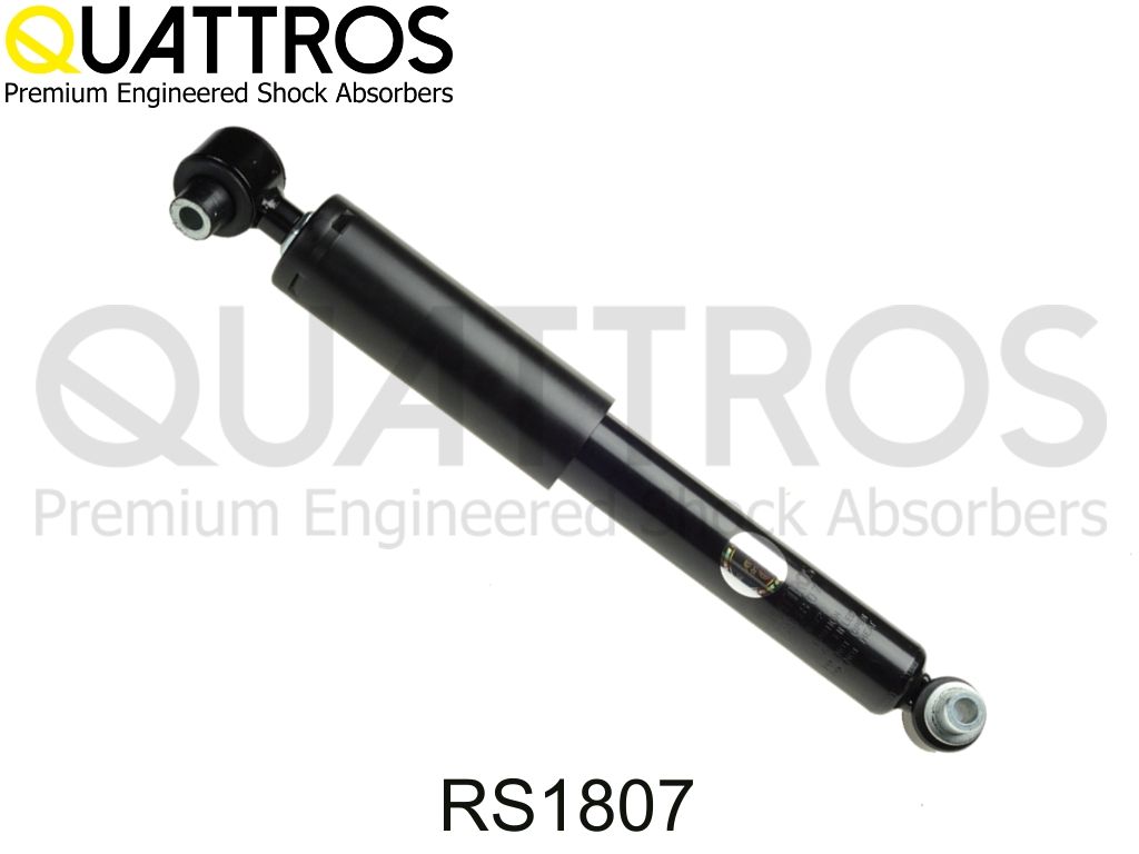 Amortyzator DAVID VASCO RS1807