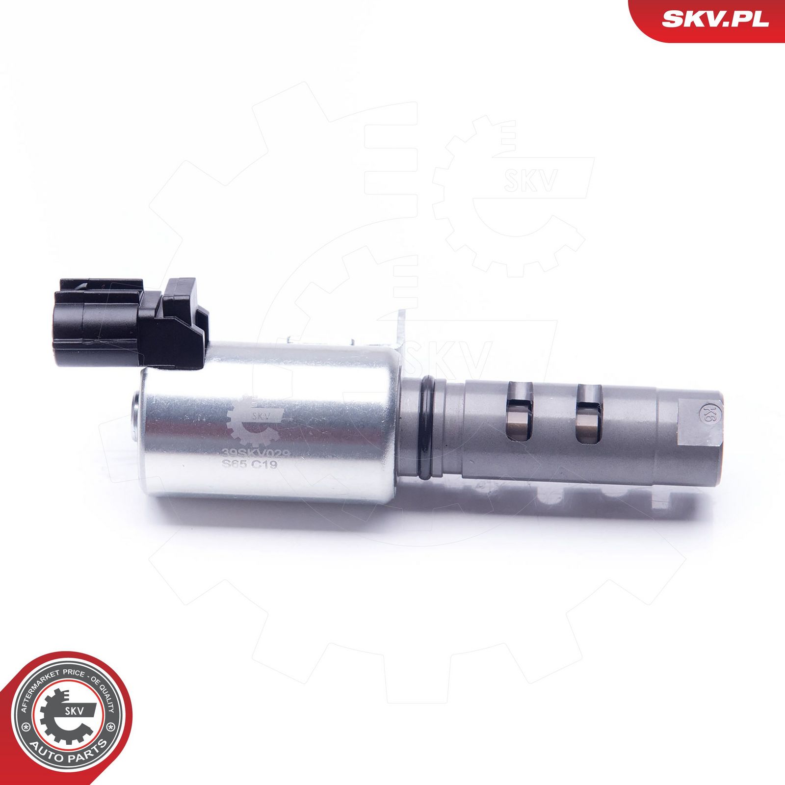 Levně Řídicí ventil, seřízení vačkového hřídele ESEN SKV 39SKV029