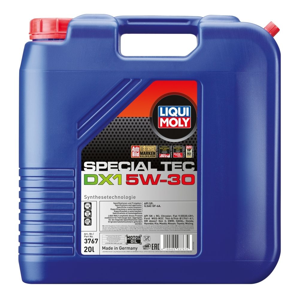 Motorový olej LIQUI MOLY 3767