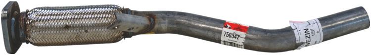 Tuyau d'échappement