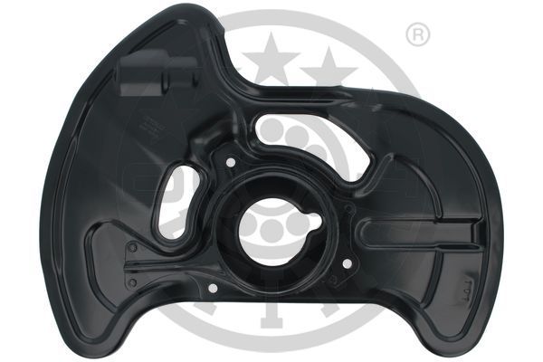 Panel rozbryzgiwujący, tarcza hamulcowa OPTIMAL BSP-4012L