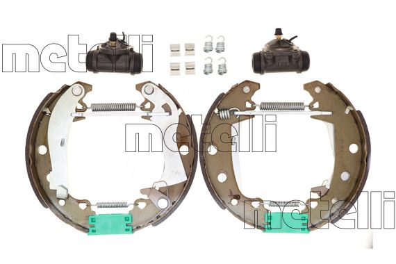 Zestaw szczęk hamulcowych METELLI 51-0032