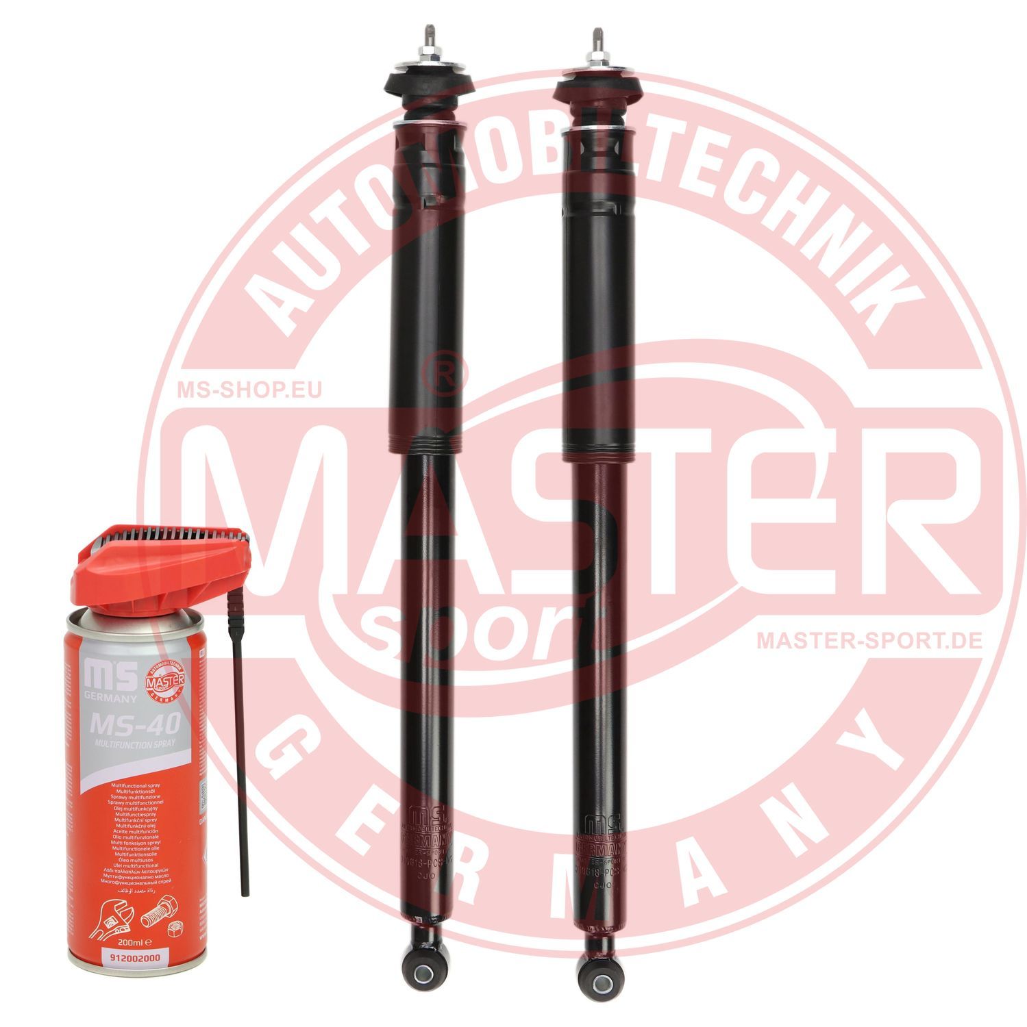 Amortyzator MASTER-SPORT GERMANY 16K006062P