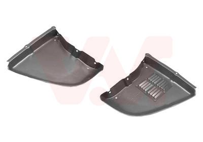 Levně Izolace motorového prostoru VAN WEZEL 0655703