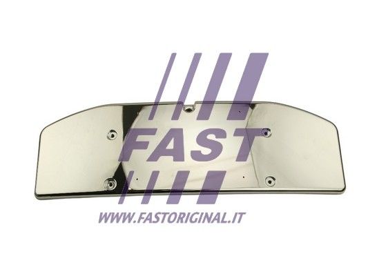 Uchwyt tablicy rejestracyjnej FAST FT89716