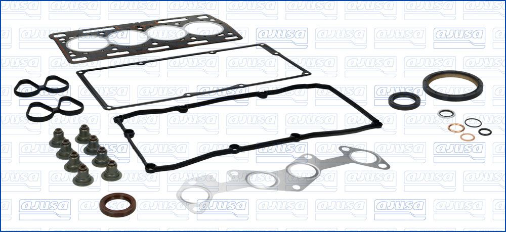 Kompletny zestaw uszczelek, silnik AJUSA 50241500