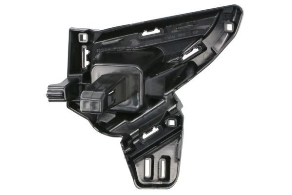 Suspension, grille de radiateur