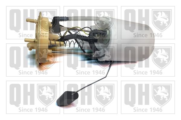 Zespół zasilający w paliwo QUINTON HAZELL QFP1011