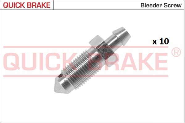 Surub/supapa aerisire QUICK BRAKE 171-0019-10