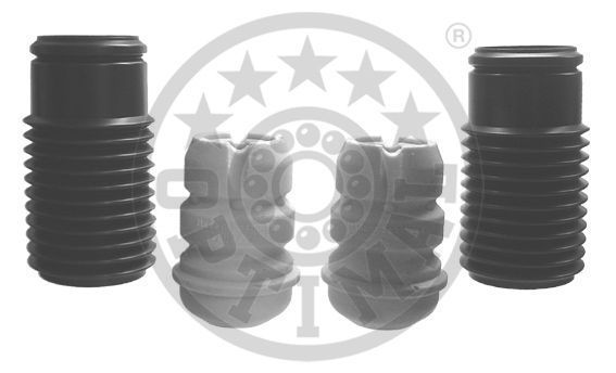Zestaw ochrony przeciwpyłowej, amortyzator OPTIMAL AK-735010