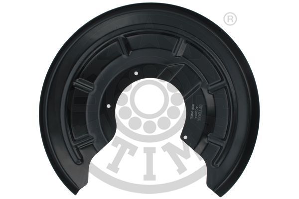 Panel rozbryzgiwujący, tarcza hamulcowa OPTIMAL BSP-7003L