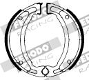 Zestaw szczęk hamulcowych FERODO RACING FSB731