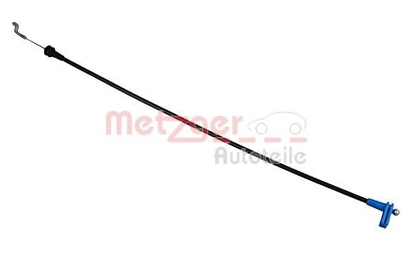 Cięgno, odryglowywanie drzwi METZGER AUTOTEILE 3160068
