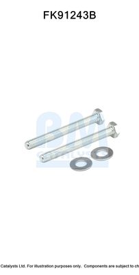 Zestaw montażowy, katalizator BM CATALYSTS FK91243