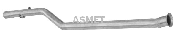 Opravné potrubí, katalyzátor ASMET 09.082