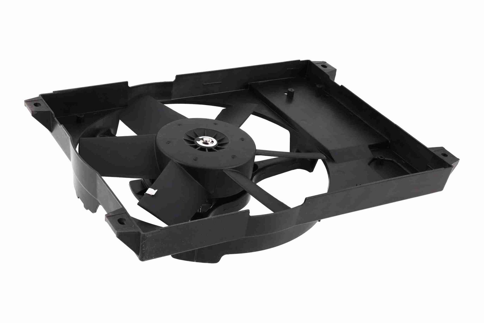 Ventilateur, refroidissement du moteur
