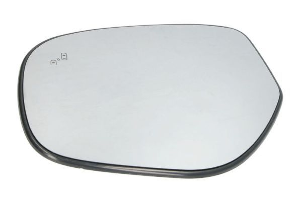 Зеркальное стекло, наружное зеркало