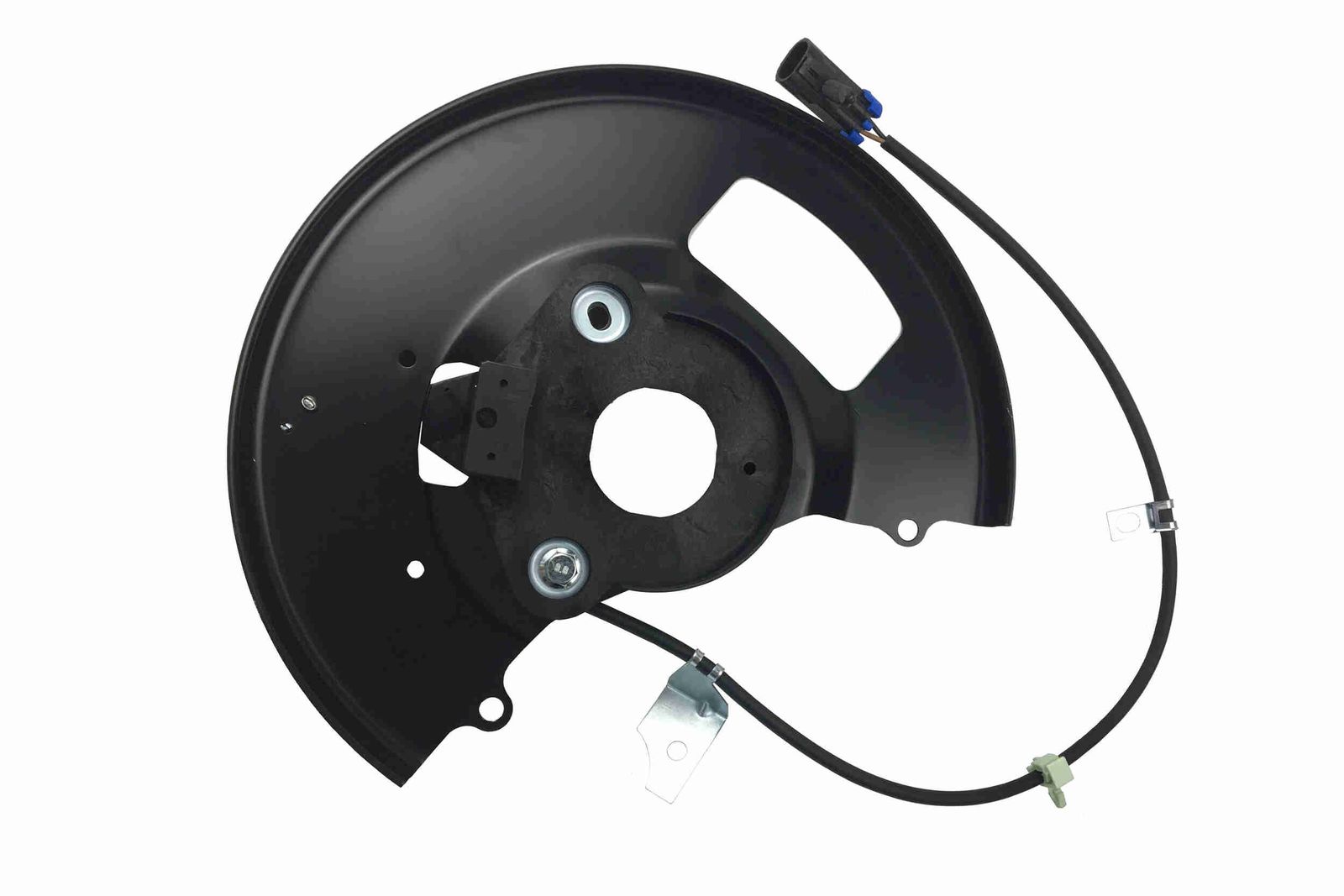 Capteur, vitesse de roue