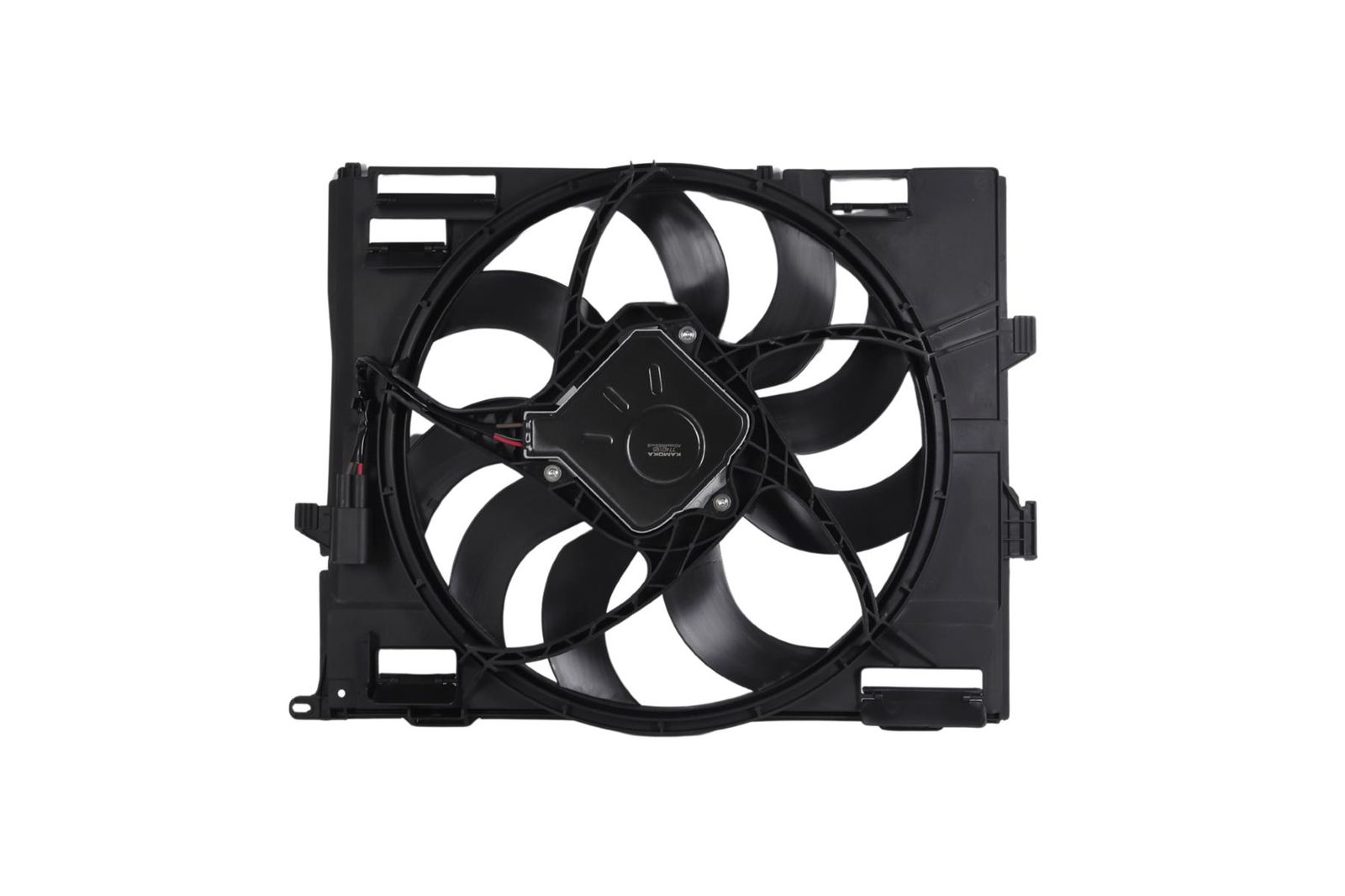 Ventilator, radiator KAMOKA 7740195