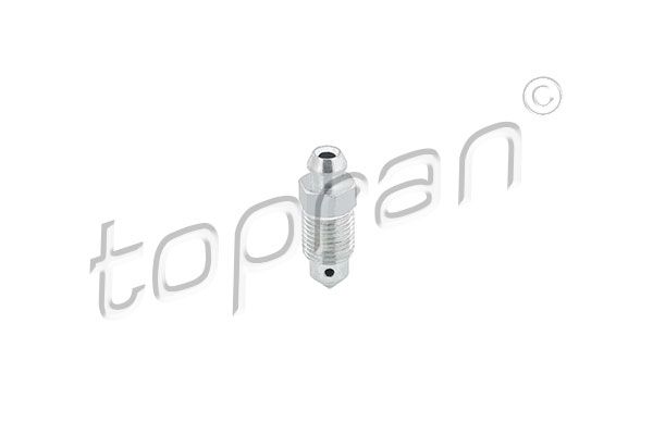 Odvzdużňovacia skrutka/ventil, brzdový valček TOPRAN 639 809