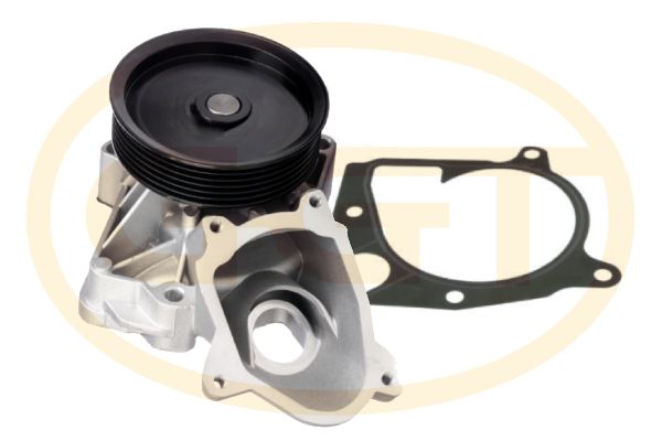 Pompă de apă, răcire motor GGT PA12478