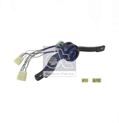 Przełącznik kolumny kierowniczej DT SPARE PARTS 12.71201