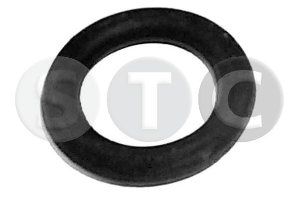Pierścień ustalający, tłumik STC T400162