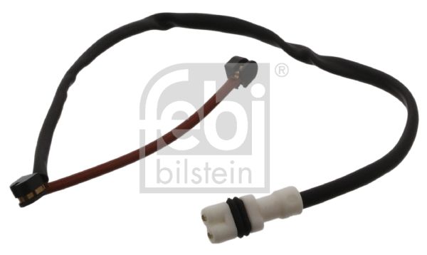 Styk ostrzegawczy, zużycie okładzin hamulcowych FEBI BILSTEIN 34073