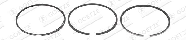 Set segmenti piston GOETZE ENGINE 08-454100-00