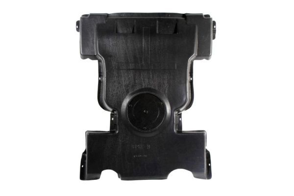 Кожух двигателя