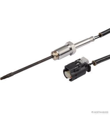 Senzor, temperatura gaze evacuare HERTH+BUSS ELPARTS 70682106