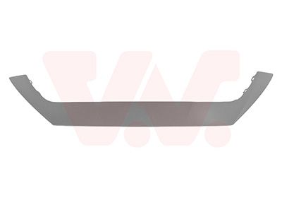 Banda de protectie, bara de protectie VAN WEZEL 4950580