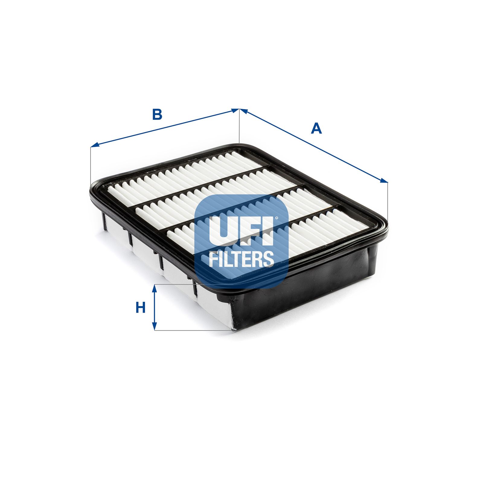 Vzduchový filter UFI 30.169.00
