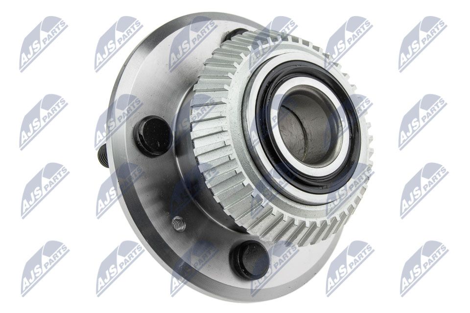 Riteņa rumbas gultņa komplekts