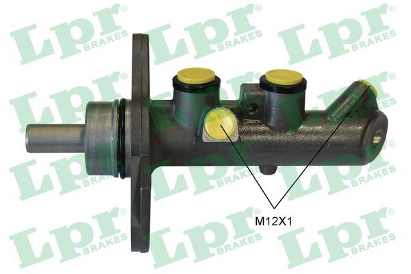 Pompa hamulcowa LPR 6216