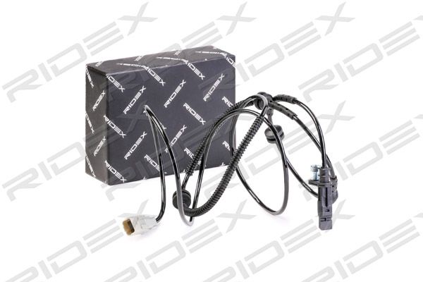 Czujnik, prędkość obrotowa koła RIDEX 412W0411