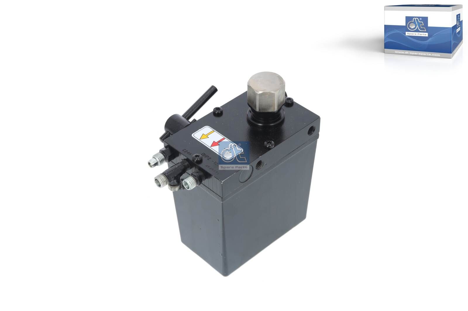 Pompă basculare, cabină șofer DT Spare Parts 13.00252