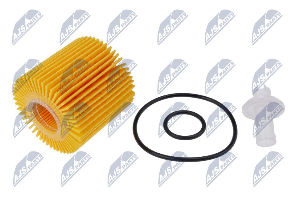 Масляный фильтр