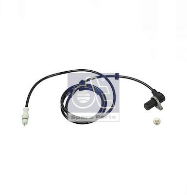 Czujnik, prędkość obrotowa koła DT SPARE PARTS 12.40010